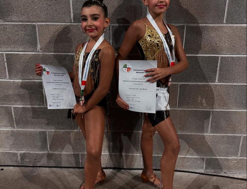 Campionati Italiani Assoluti di Danza Sportiva 2025